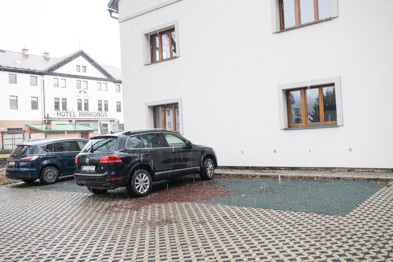 Rocky Apartment Rokytnice nad Jizerou Exterior foto